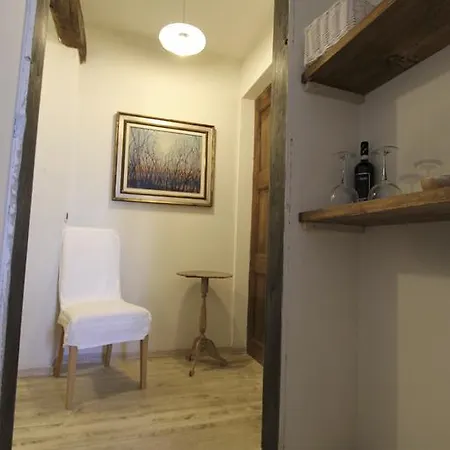 לינה וארוחת בוקר Casale Osvalda 3*